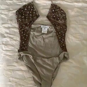 Body suit bathing suit
